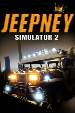 Cover zu JEEPNEY SIMULATOR 2