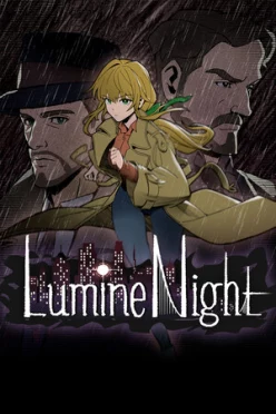 Cover zu LUMINENIGHT