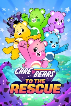 Cover zu CARE BEARS - TO THE RESCUE