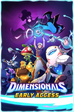 Cover zu DIMENSIONALS