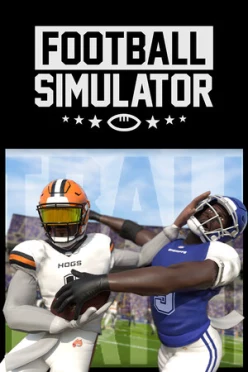 Cover zu FOOTBALL SIMULATOR