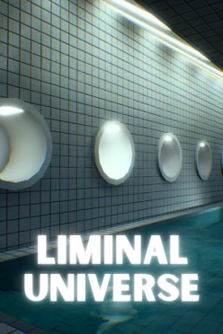 Cover zu LIMINAL UNIVERSE