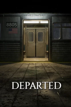 Cover zu DEPARTED