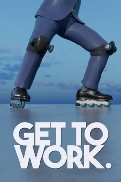 Cover zu GET TO WORK