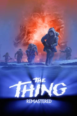 Cover zu DAS DING AUS EINER ANDEREN WELT - REMASTERED