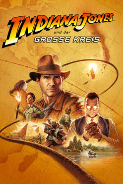 Indiana Jones und der Große Kreis