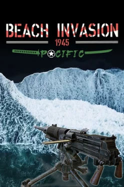 Cover zu BEACH INVASION 1945 - PACIFIC
