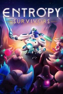 Cover zu ENTROPY SURVIVORS