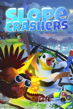 Cover zu SLOPECRASHERS
