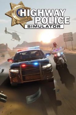 Cover zu HIGHWAY POLICE SIMULATOR