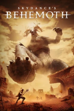 Cover zu SKYDANCE'S BEHEMOTH VR