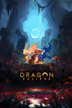 Cover zu DRAGON ECLIPSE