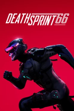 Cover zu DEATHSPRINT 66