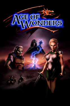 Cover zu Age of Wonders