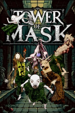 Cover zu TOWER OF MASK