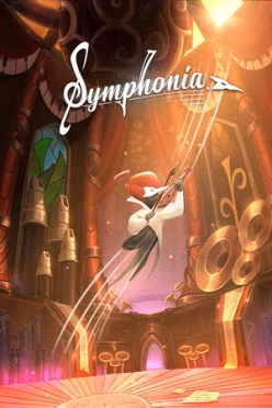 Cover zu SYMPHONIA