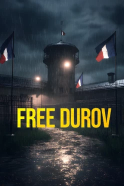 Cover zu FREE DUROV
