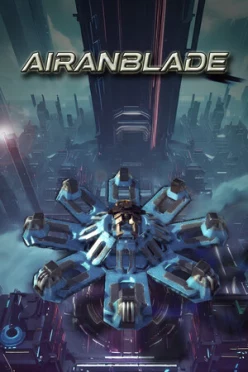 Cover zu AIRANBLADE