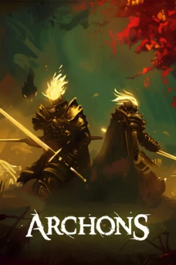 Cover zu ARCHONS