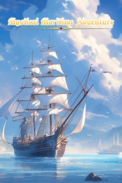 Cover zu MYSTICAL MARITIME ADVENTURE