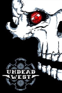 Cover zu UNDEAD WEST