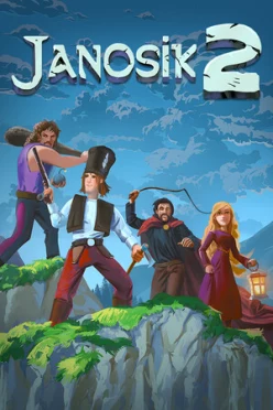 Cover zu JANOSIK 2
