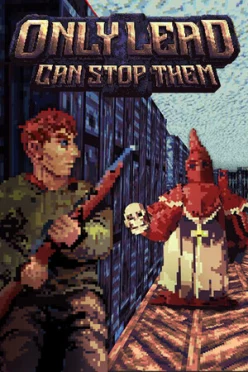 Cover zu ONLY LEAD CAN STOP THEM