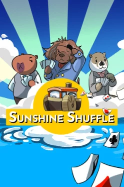 Cover zu SUNSHINE SHUFFLE