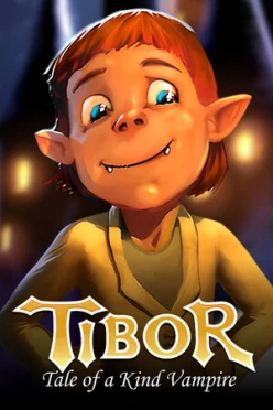 Cover zu TIBOR - TALE OF A KIND VAMPIRE