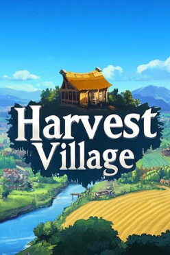 Cover zu HARVEST VILLAGE