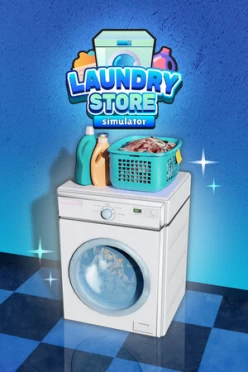 Cover zu LAUNDRY STORE SIMULATOR