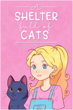 Cover zu A SHELTER FULL OF CATS