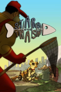 Cover zu STARS IN THE TRASH