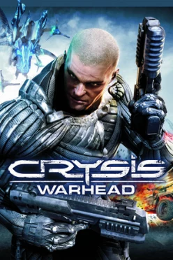 Cover zu CRYSIS WARHEAD