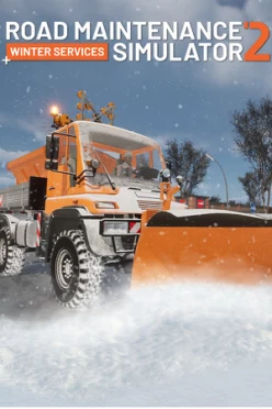 Cover zu STRAßENMEISTEREI SIMULATOR 2 - WINTERDIENST