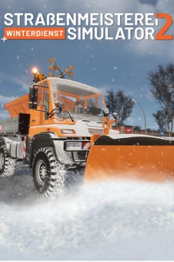 Cover zu STRAßENMEISTEREI SIMULATOR 2 - WINTERDIENST