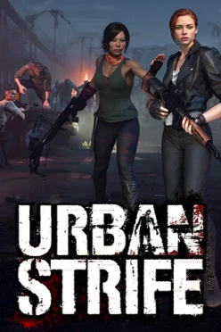 Cover zu URBAN STRIFE