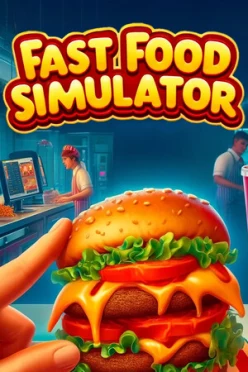 Cover zu FAST FOOD SIMULATOR