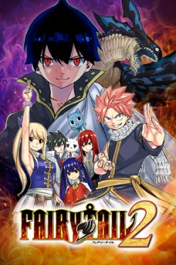 Cover zu FAIRY TAIL 2