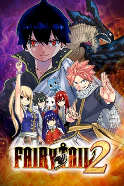 Cover zu FAIRY TAIL 2