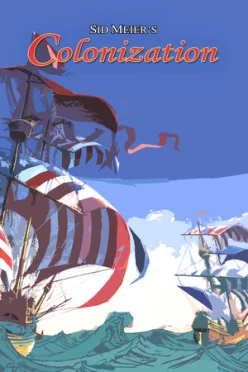 Cover zu SID MEIER'S COLONIZATION - ERSCHAFFEN SIE EINE NEUE NATION