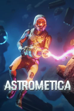 Cover zu ASTROMETICA
