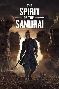 Cover zu THE SPIRIT OF THE SAMURAI