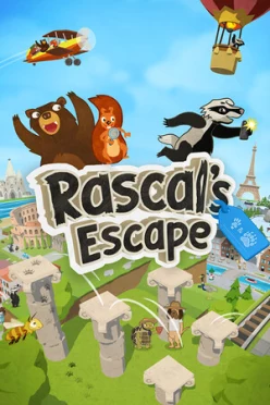 Cover zu RASCAL'S ESCAPE