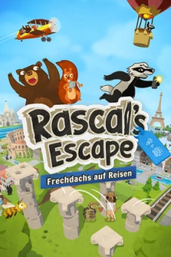 Cover zu RASCAL'S ESCAPE