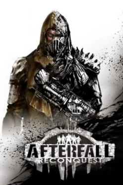 Cover zu AFTERFALL - RECONQUEST - EPISODE I