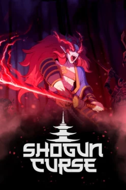 Cover zu SHOGUN CURSE
