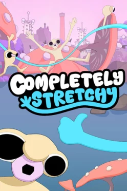 Cover zu COMPLETELY STRETCHY