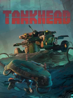Cover zu TANKHEAD