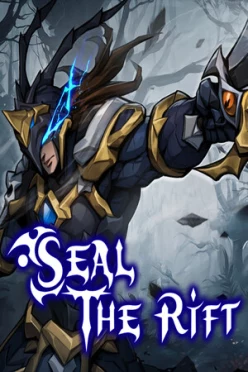 Cover zu SEAL THE RIFT